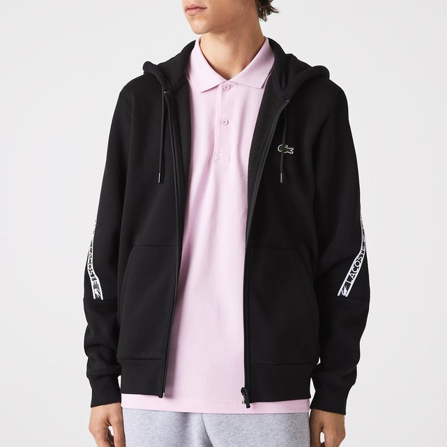 pull sweat et gilet homme pas cher La Redoute Outlet LACOSTE
