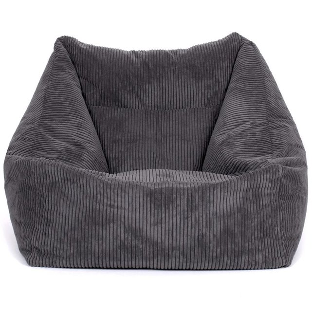 Pouf Fauteuil En Velours Cotele Soul Icon La Redoute