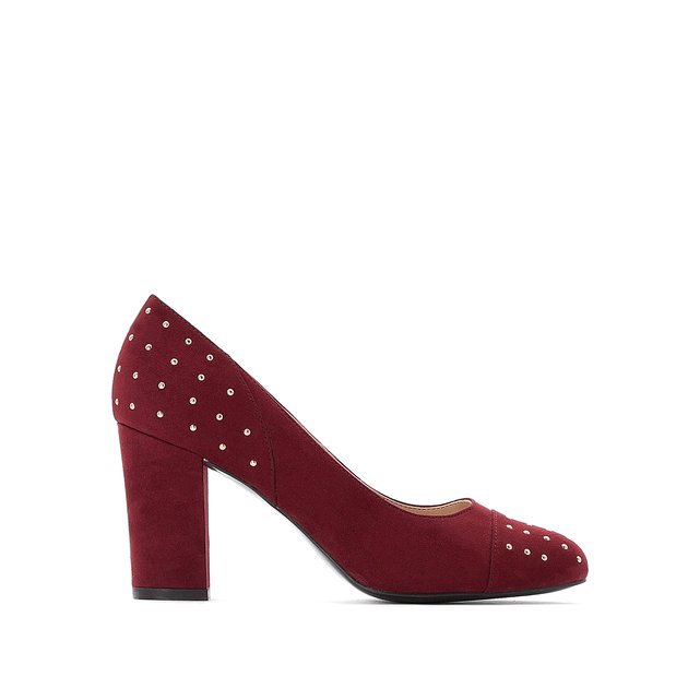 Studded high heels La Redoute 