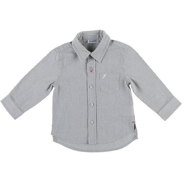 Chemise A Rayures Blanc Noukie S La Redoute