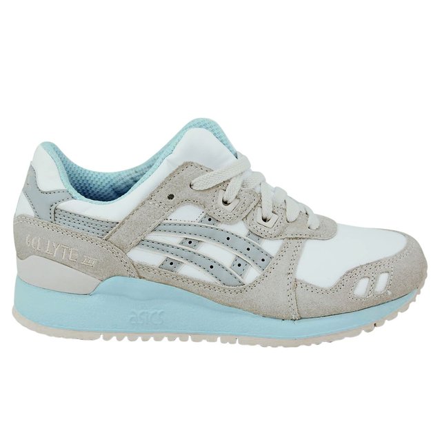 asics blanche gel lyte 3