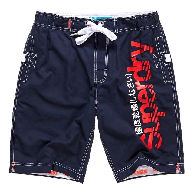 Plain Swim Shorts Plain Swim Shorts
