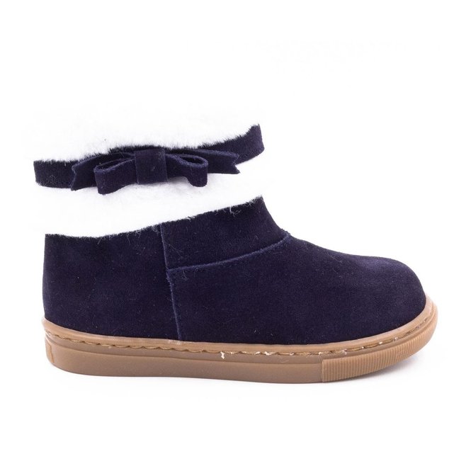 botte fourree bebe fille
