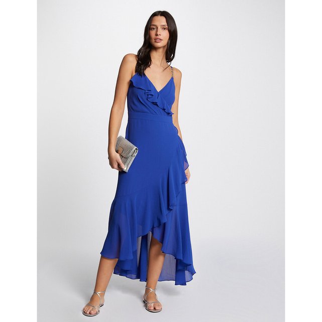Morgan vestido best sale