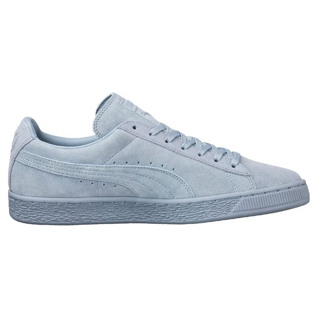puma suede bleu pale puma suede bleu pale
