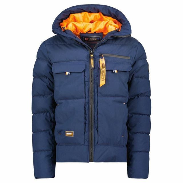 Manteau doudoune homme GEOGRAPHICAL NORWAY La Redoute