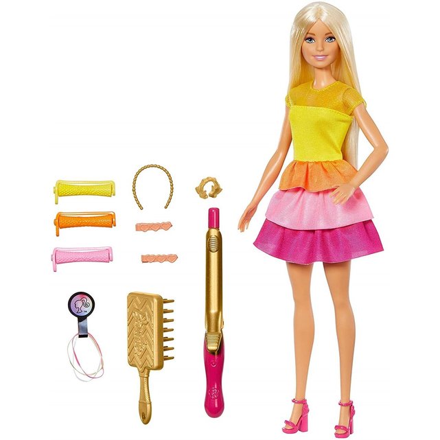 mattel barbie