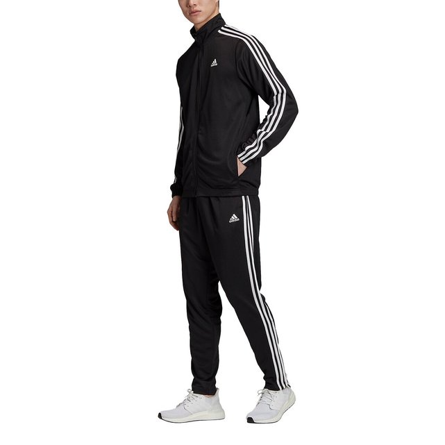 Tiro zip-up tracksuit with high-neck 
