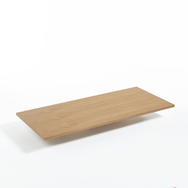 Plateau De Bureau Working Larg 150 Cm Chene Naturel Am Pm La Redoute