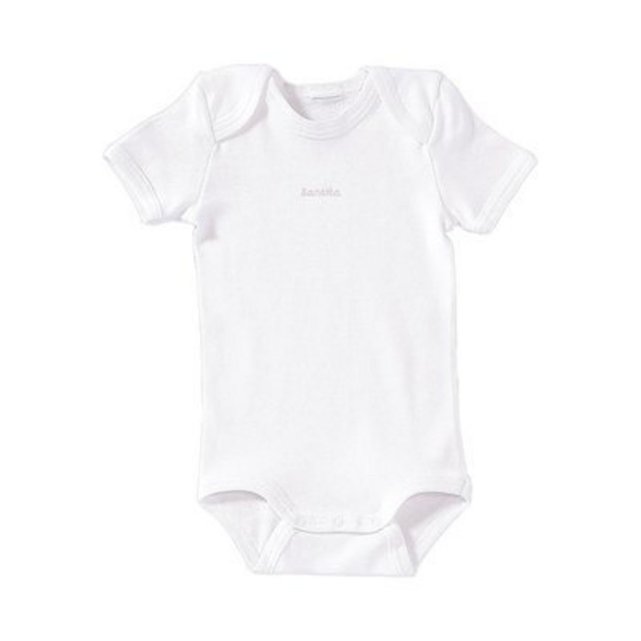 Lot DE 2 Sanetta Body B/éb/é Gar/çon