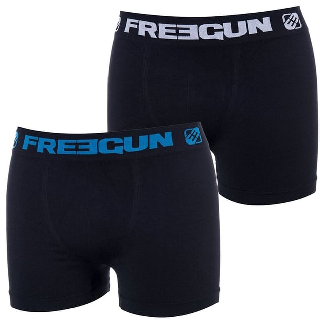 Boxers Homme Microfibre Compression Sans Couture - Lot De 3, 6 Ou 12 - Taille Unique (26-40")