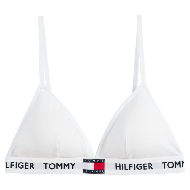 Heritage cotton bralette Tommy Hilfiger