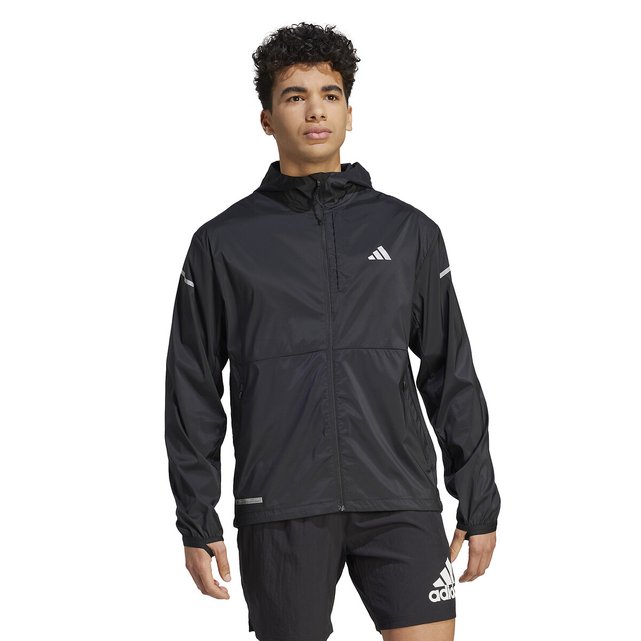 adidas R3Cd Windbreaker Jacket Black メンズ - SS25 - JP