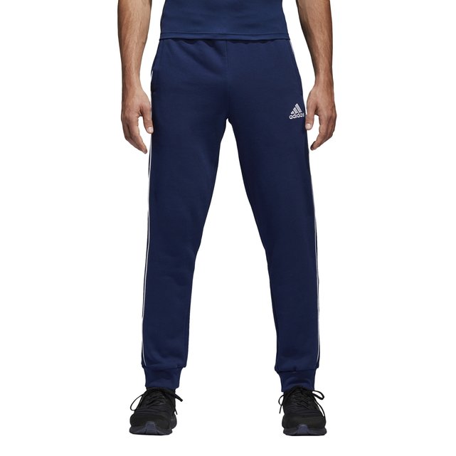 navy blue adidas joggers
