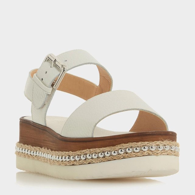 sandale grosse semelle