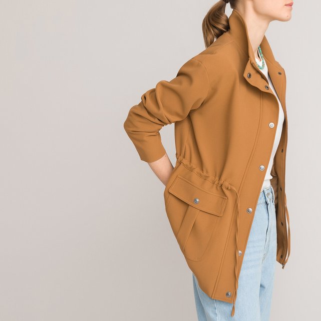 Denim southlake military jacket best sale