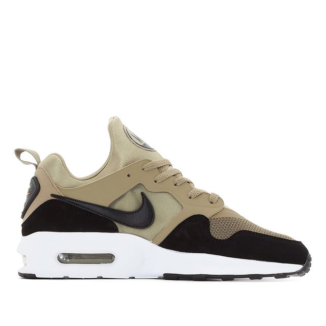 Baskets air max prime olive-noir Nike La Redoute Baskets air max prime olive-noir Nike La Redoute