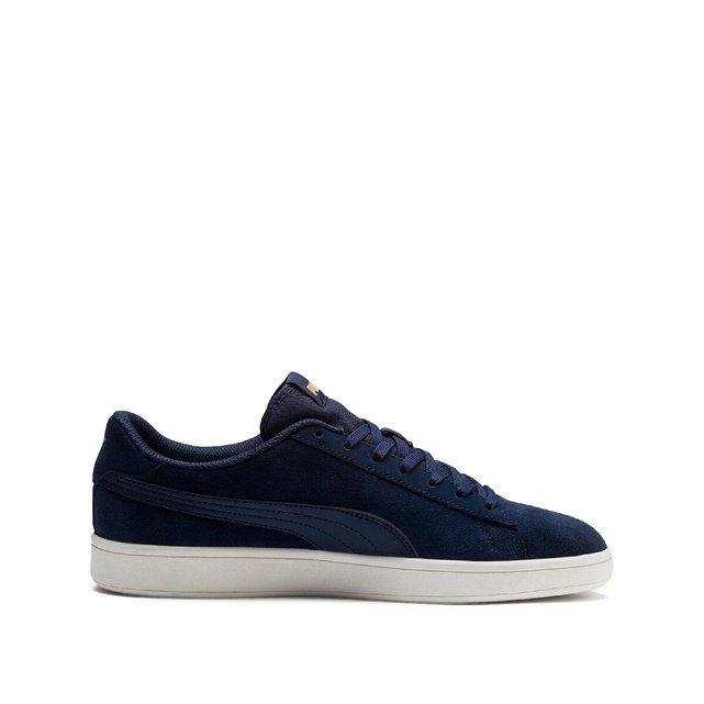 basket puma bleu marine