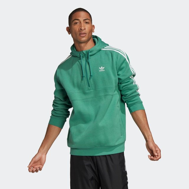 sweat shirt adidas vert