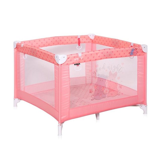 Parc Bebe Pliant Parc Pliable Pour Bebe Play Rose Lorelli La Redoute