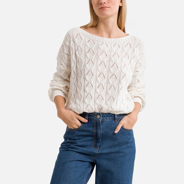 Only cable hotsell knit jumper