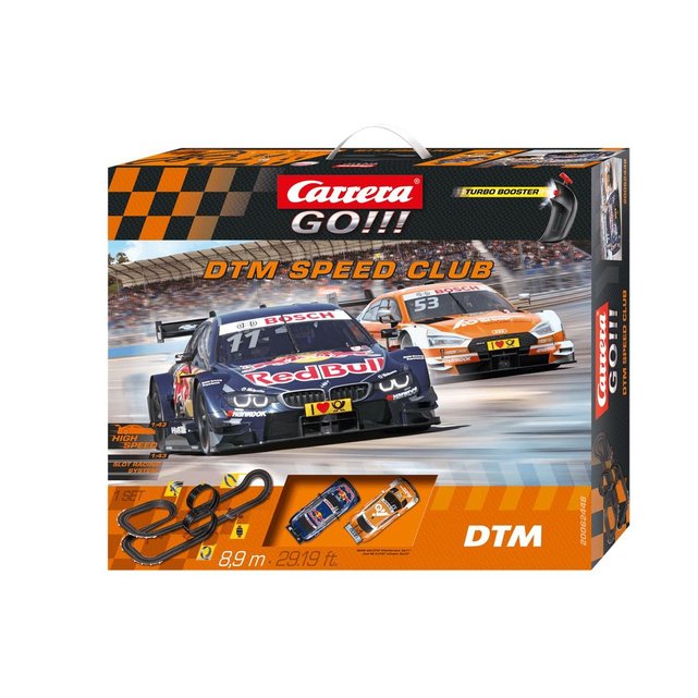 Circuit Carrera GoDtm Club Speed 20062448 nm8wOv0N