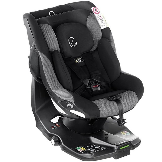 siege auto pivotant isofix i size