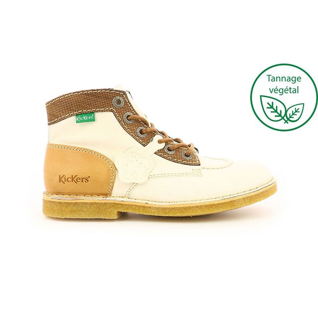 kickers la redoute