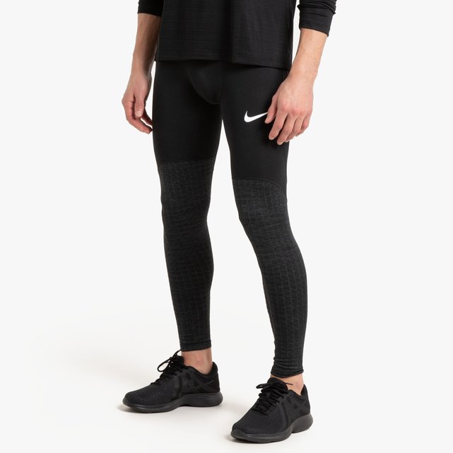 nike therma tights