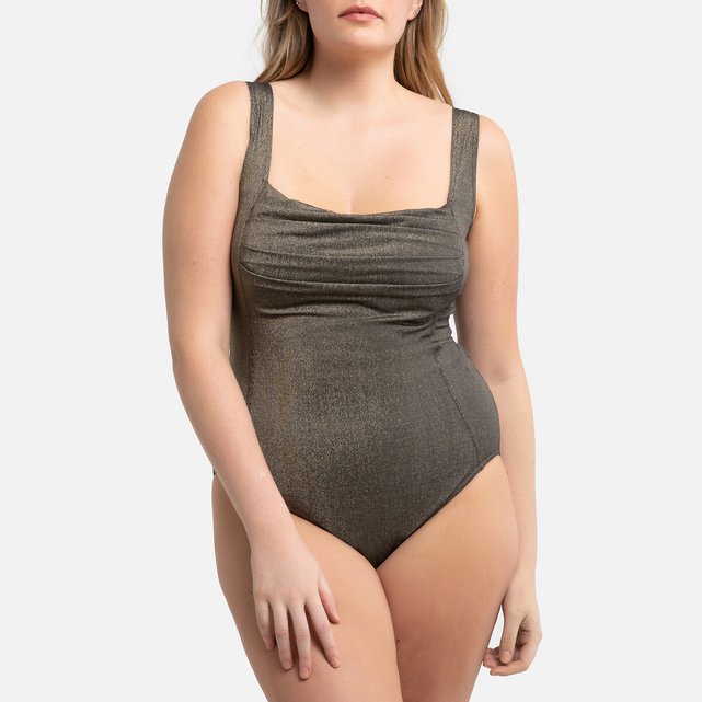Maillot brillant clearance