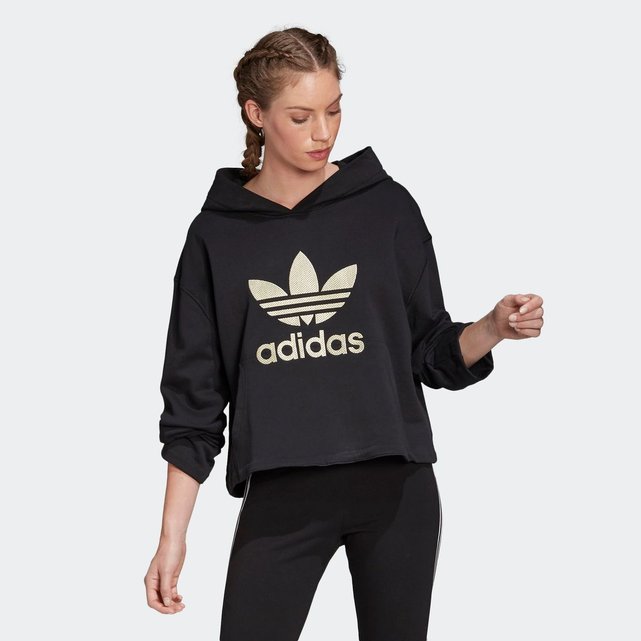 sweat adidas fleuri