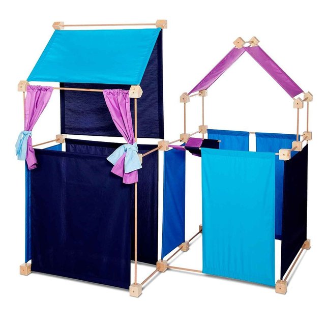 Jeu construction géant trigonos maxi coffret Trigonos | La ...