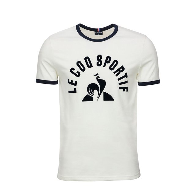 t shirt manche longue le coq sportif