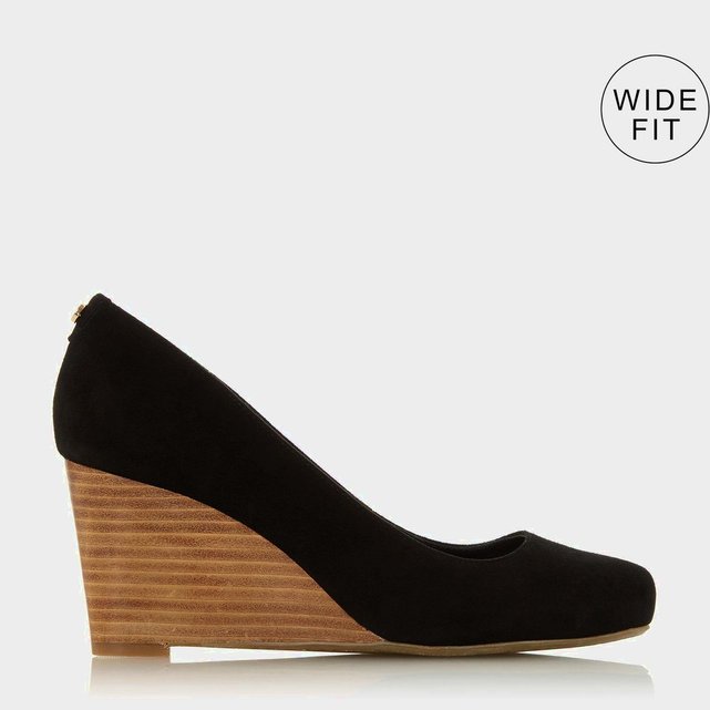 escarpins pieds larges et sensibles