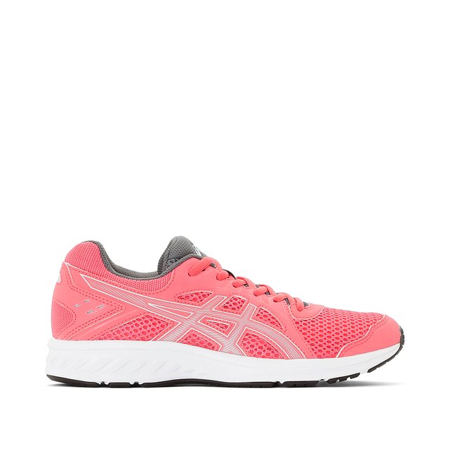 asics pink trainers