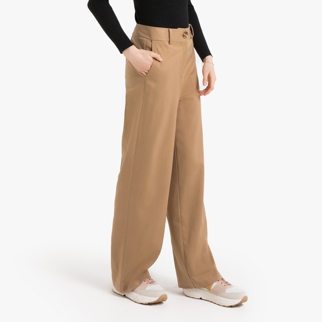 Pantalón ancho  LA REDOUTE COLLECTIONS image 0