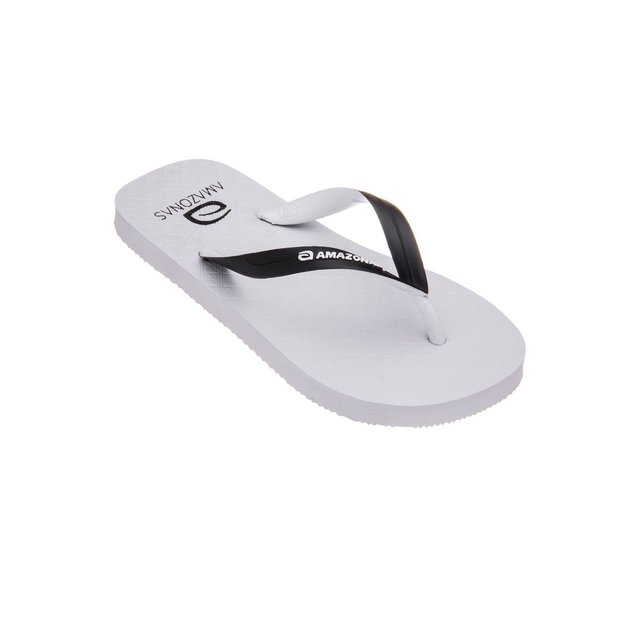 Blanc garçon Tongs AMAZONAS Fun Colors aIRwSngqw