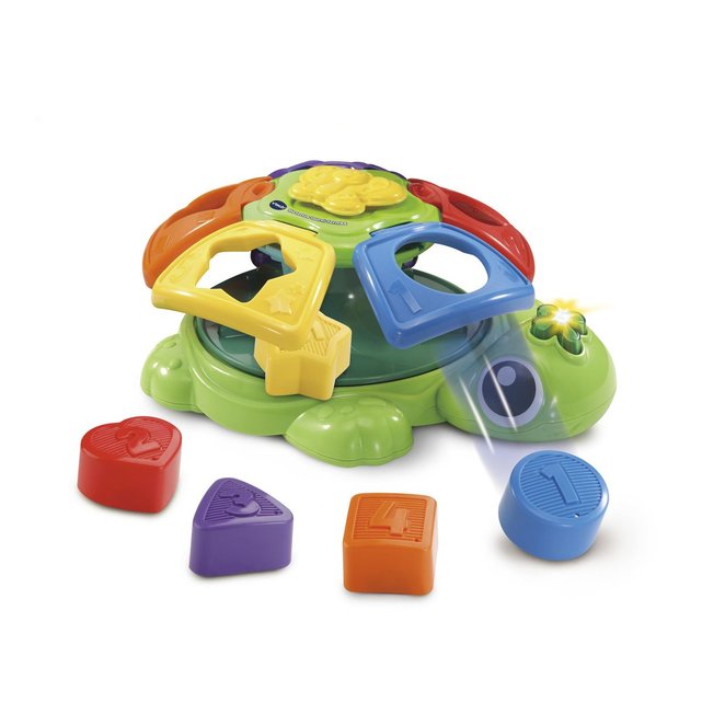 vtech tortue