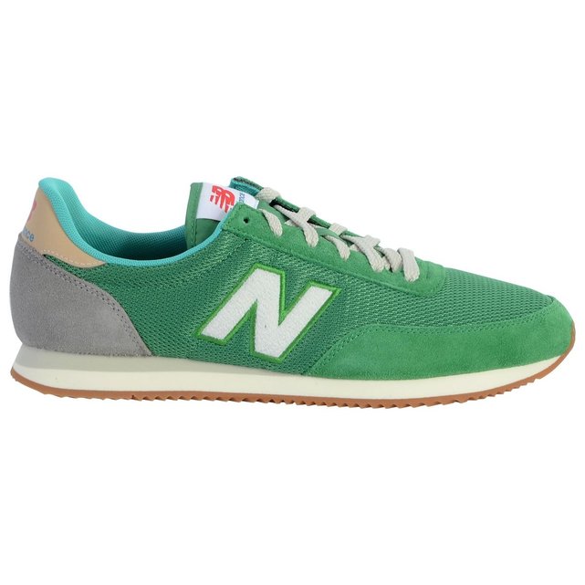 new balance femme verte