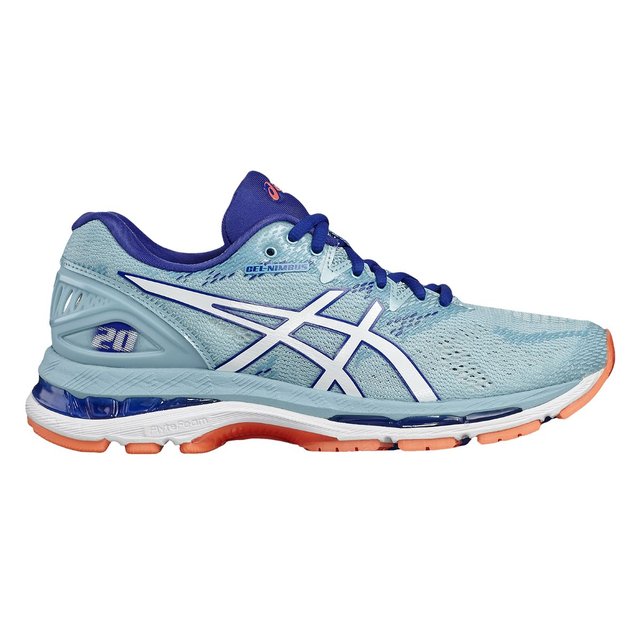 asics gel nimbus 7 bleu