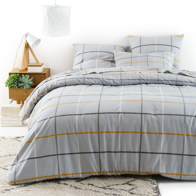 Housse de couette flanelle, alpi La Redoute Interieurs ...
