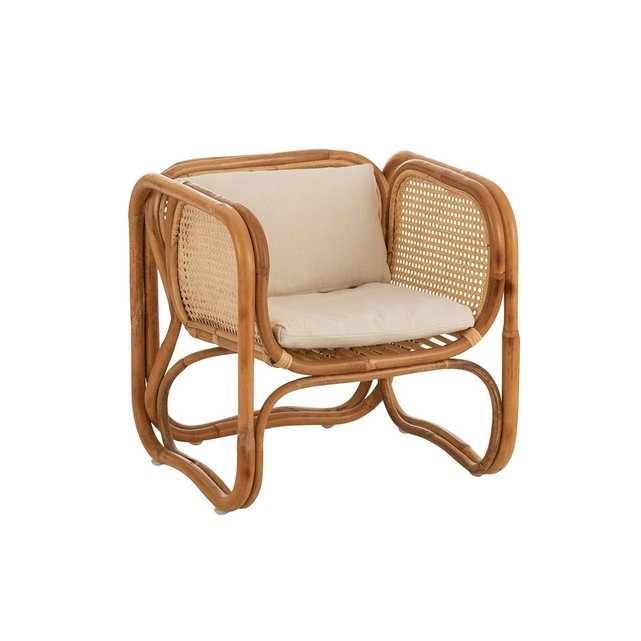 Petit Fauteuil Enfant En Cannage Ozali Naturel Meubles Design La Redoute