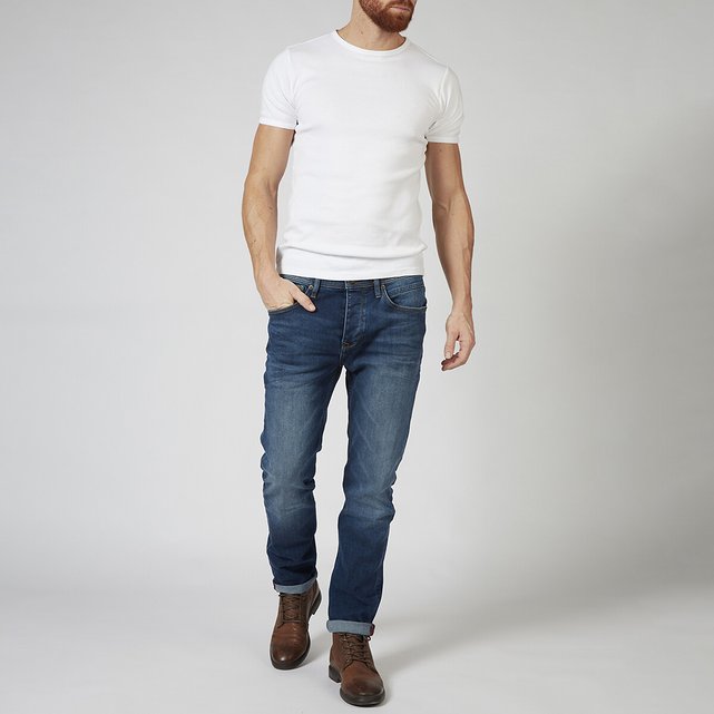 jean straight homme