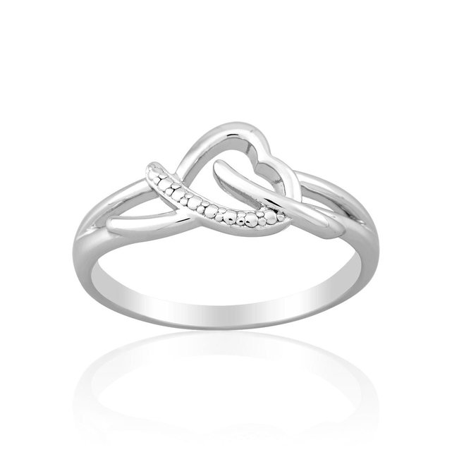 Bague en argent 925 argent Cleor La Redoute