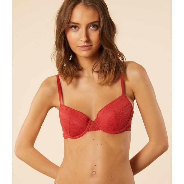 Etam Idole - Bra No. 4 - Lightly Lined Demi Bra - Bras 