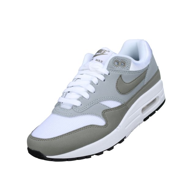 Basket wmns air max 1 blanc Nike La Redoute Basket wmns air max 1 blanc Nike La Redoute