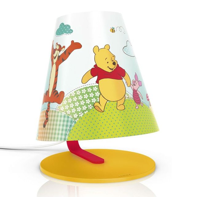 Charmant Lampe De Chevet Winnie #7: PHILIPS - DISNEY - Lampe De Chevet LED Winnie Lu0027Ourson H24cm | La Redoute Charmant Lampe De Chevet Winnie #7: PHILIPS - DISNEY - Lampe De Chevet LED Winnie Lu0027Ourson H24cm | La Redoute