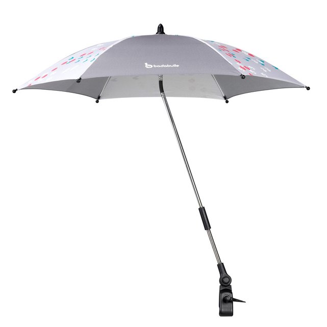 Ombrelle Anti Uv Grise Pour Poussette Gris Badabulle La Redoute Ombrelle Anti Uv Grise Pour Poussette Gris Badabulle La Redoute