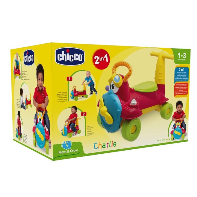 charlie le porteur avion chicco