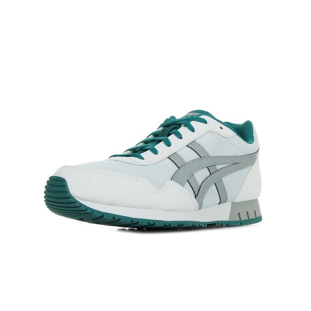 Chaussures Baskets Asics homme Curreo White/Light Grey taille Blanc Blanche Chaussures Baskets Asics homme Curreo White/Light Grey taille Blanc Blanche